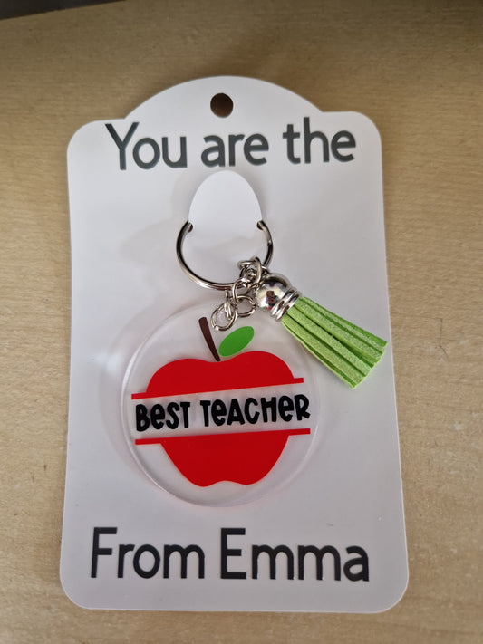 Teacher gift