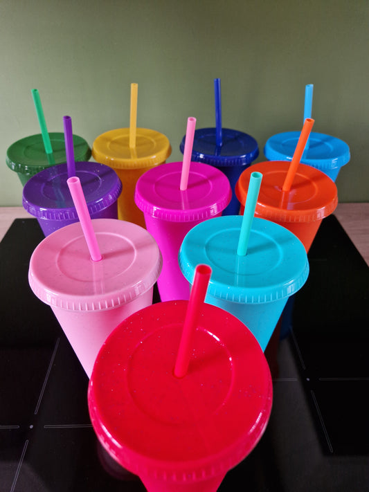 Personalised cold cups